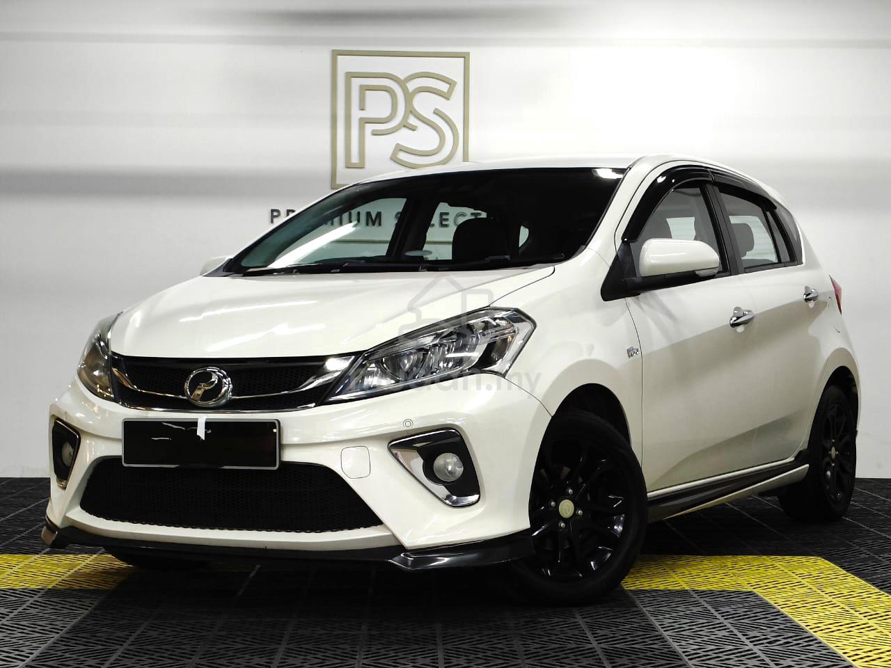 2020 Perodua Myvi