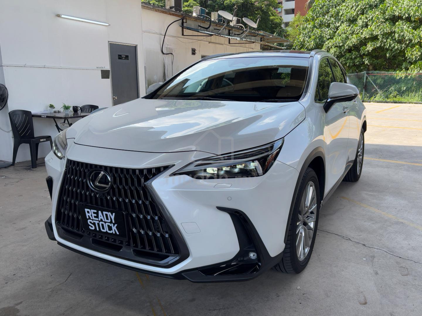 2023 Lexus NX
