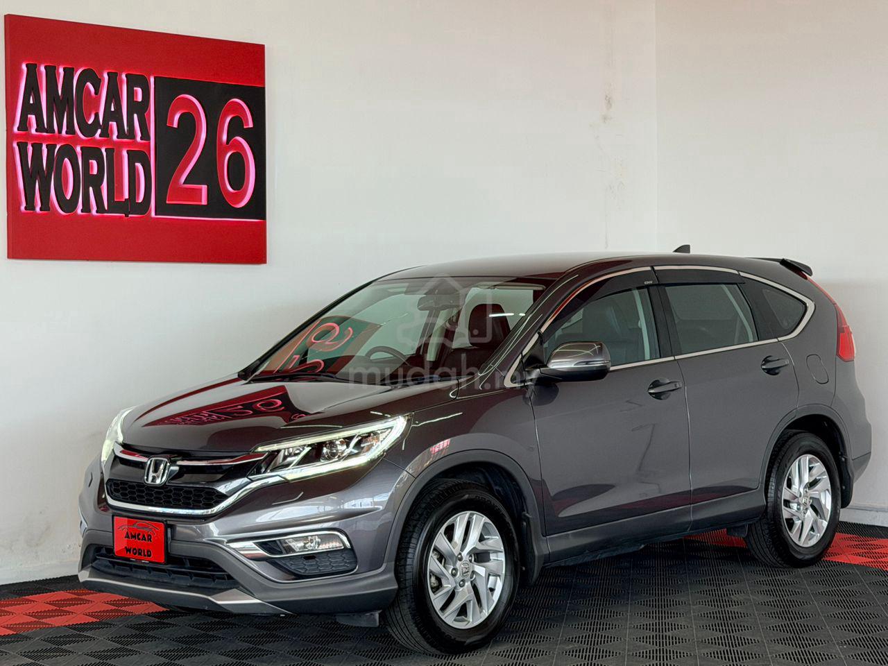 2016 Honda CR-V