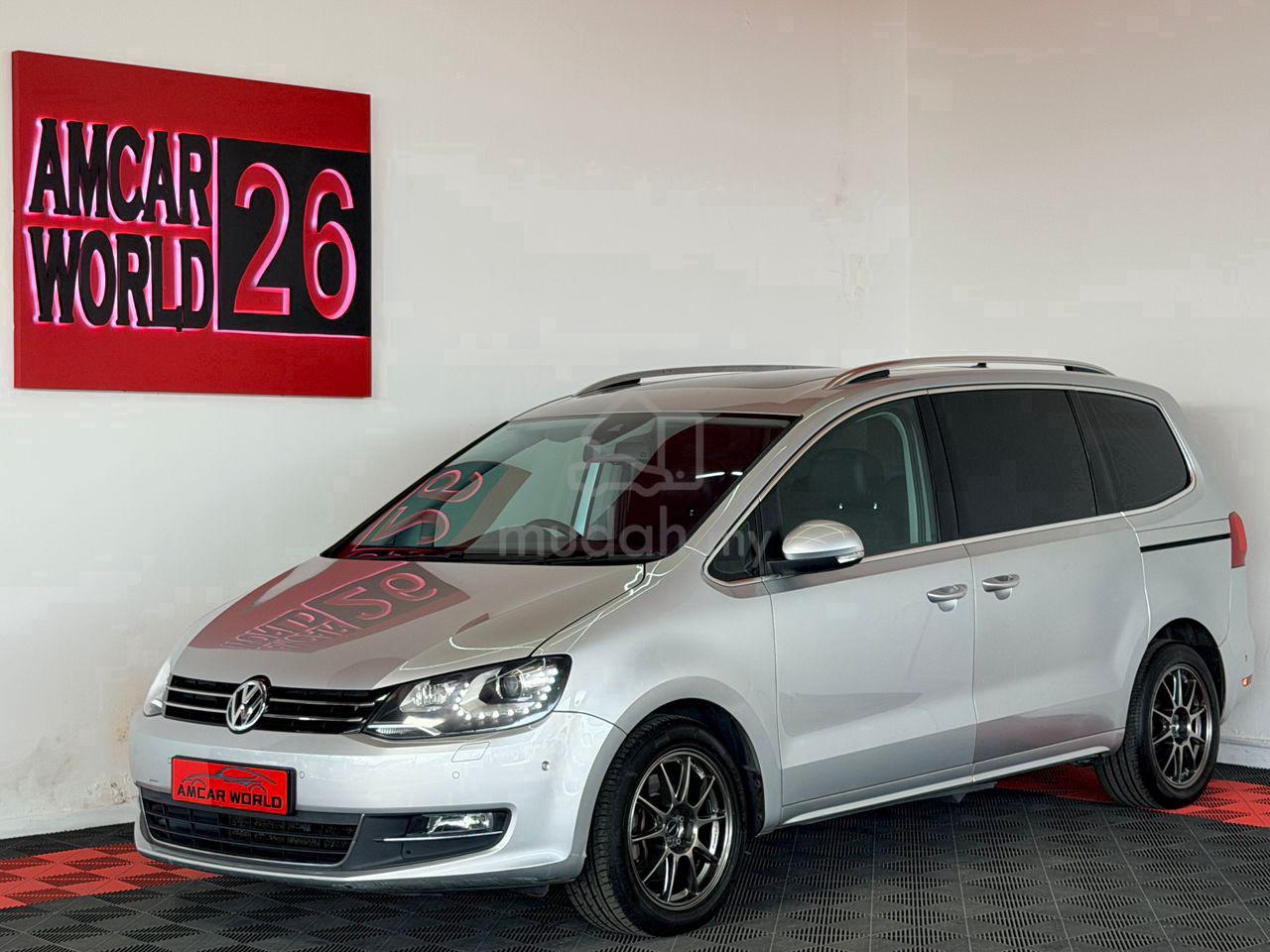 2013 Volkswagen Tiguan