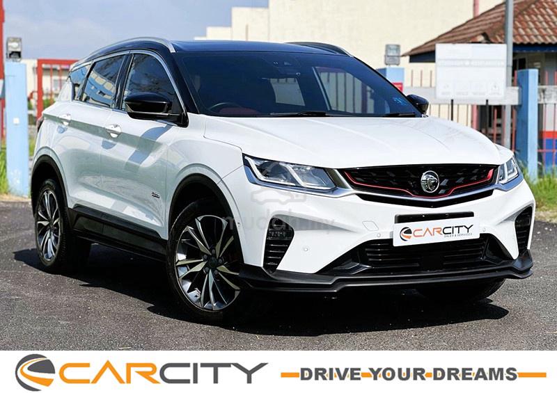 2022 Proton X50