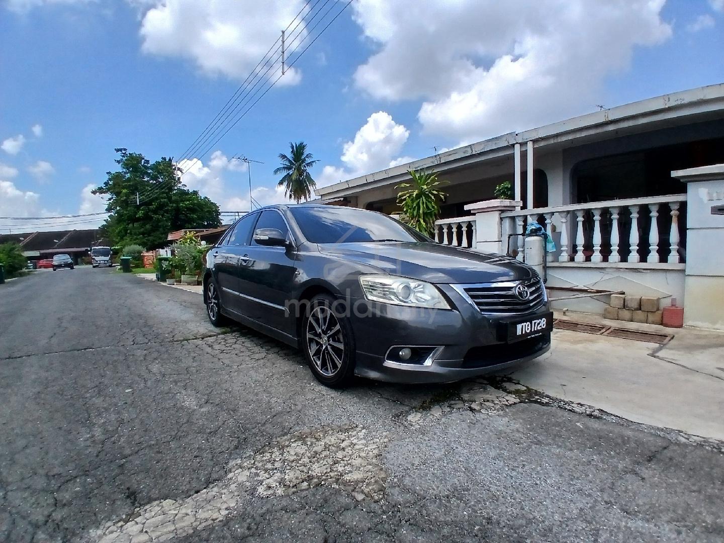 2010 Toyota Camry