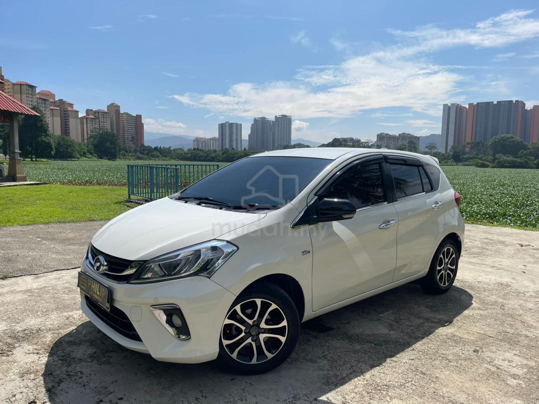 2020 Perodua Myvi