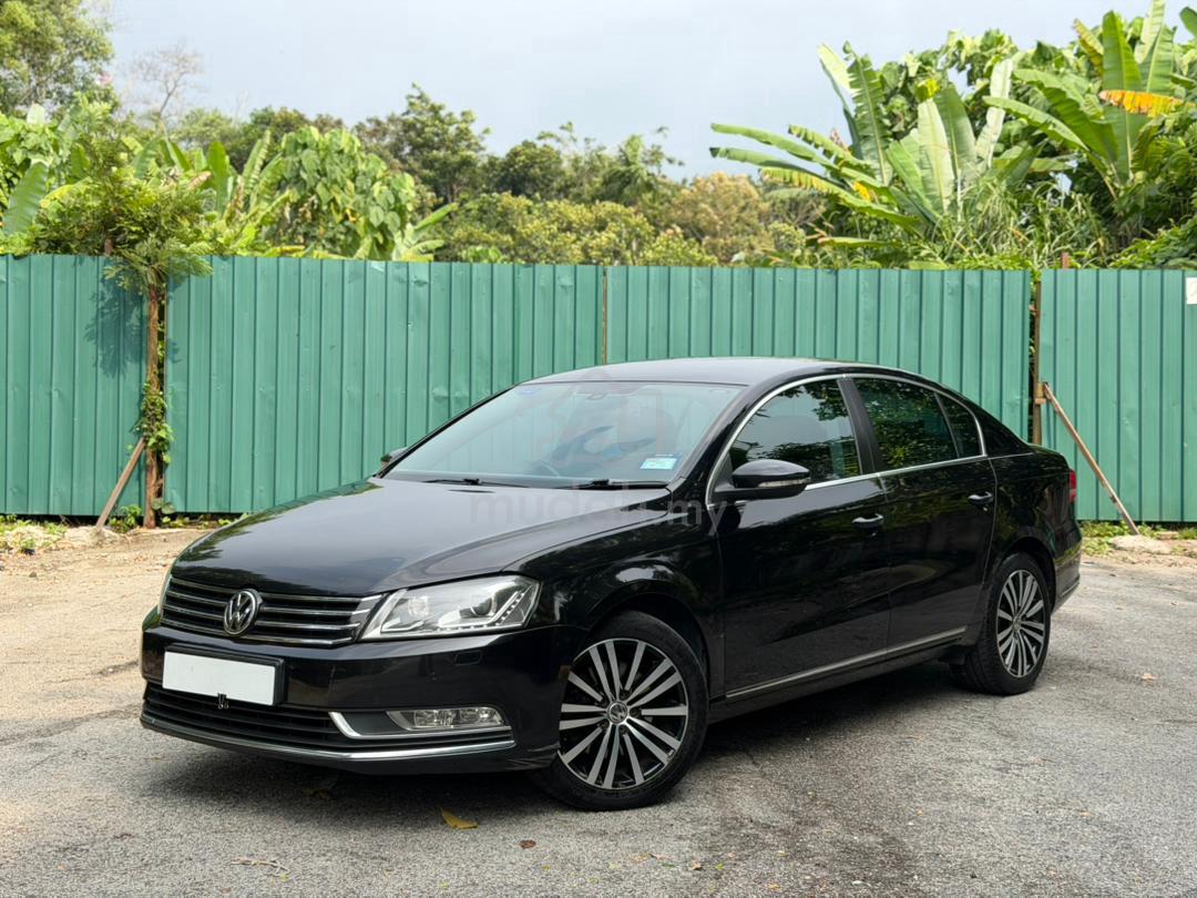 2016 Volkswagen Passat
