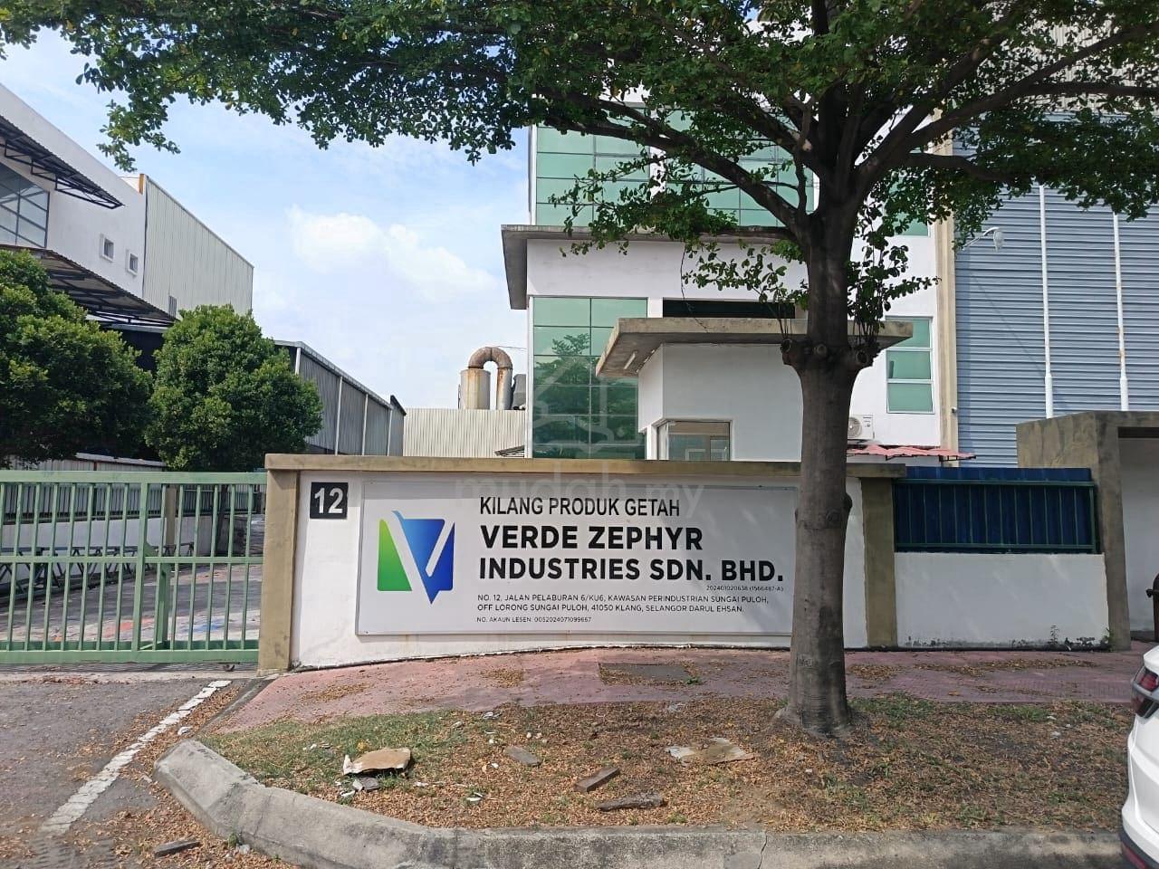 jobs in VERDE ZEPHYR INDUSTRIES SDN BHD