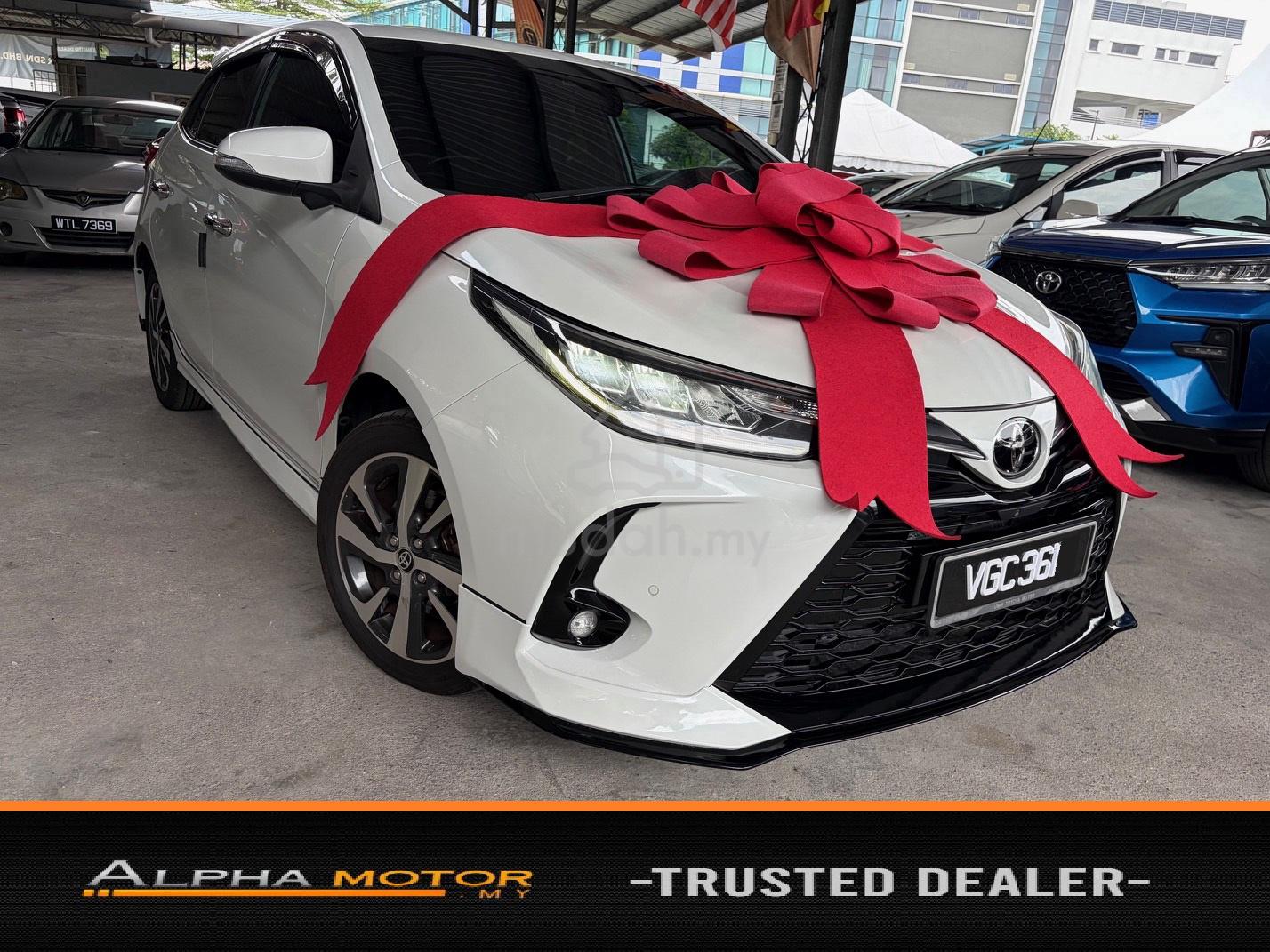 2021 Toyota Yaris