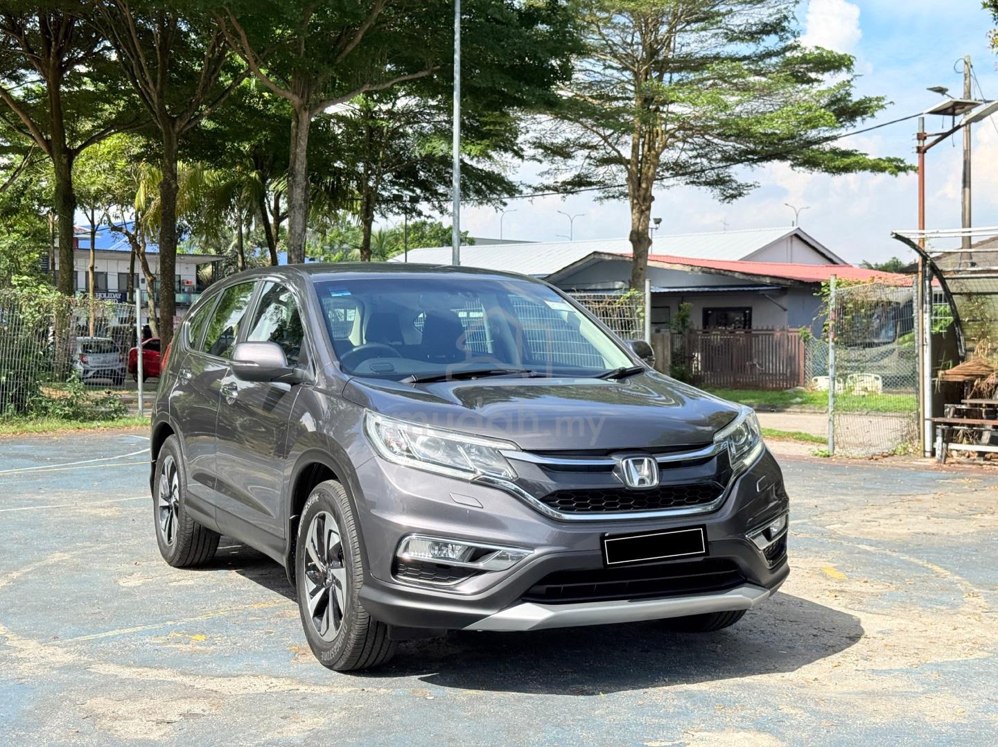 2017 Honda CR-V