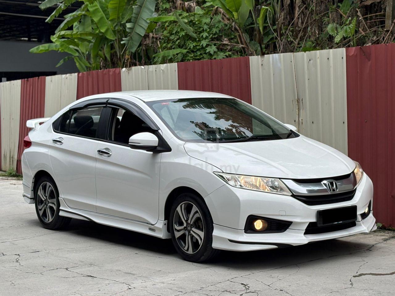 2016 Honda City