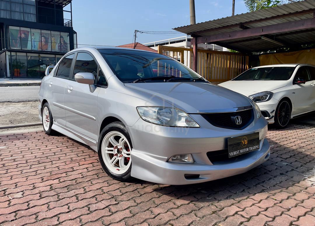 2008 Honda City
