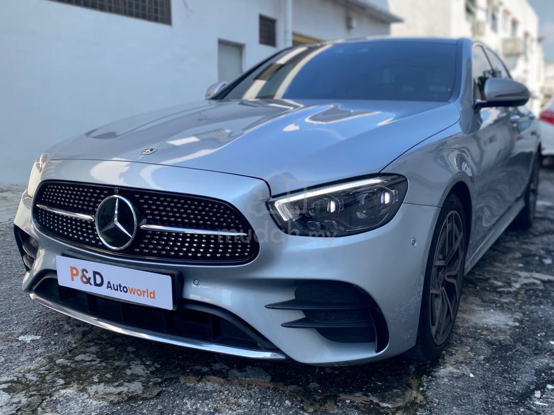 2022 Mercedes-Benz EQS