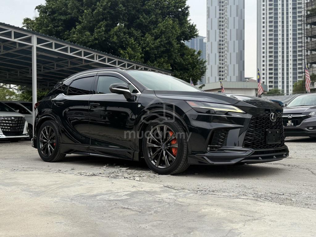 2023 Lexus RX