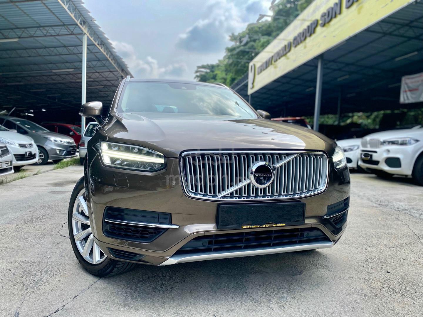 2016 Volvo XC90