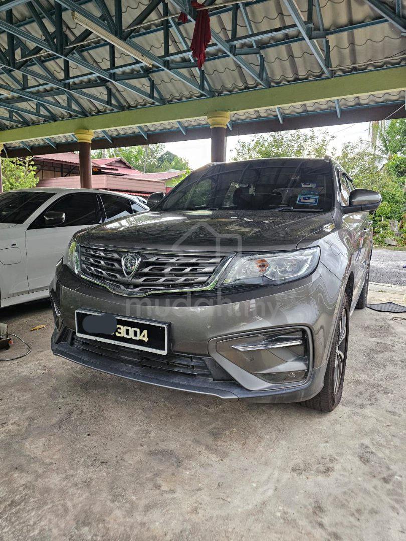 2019 Proton X70