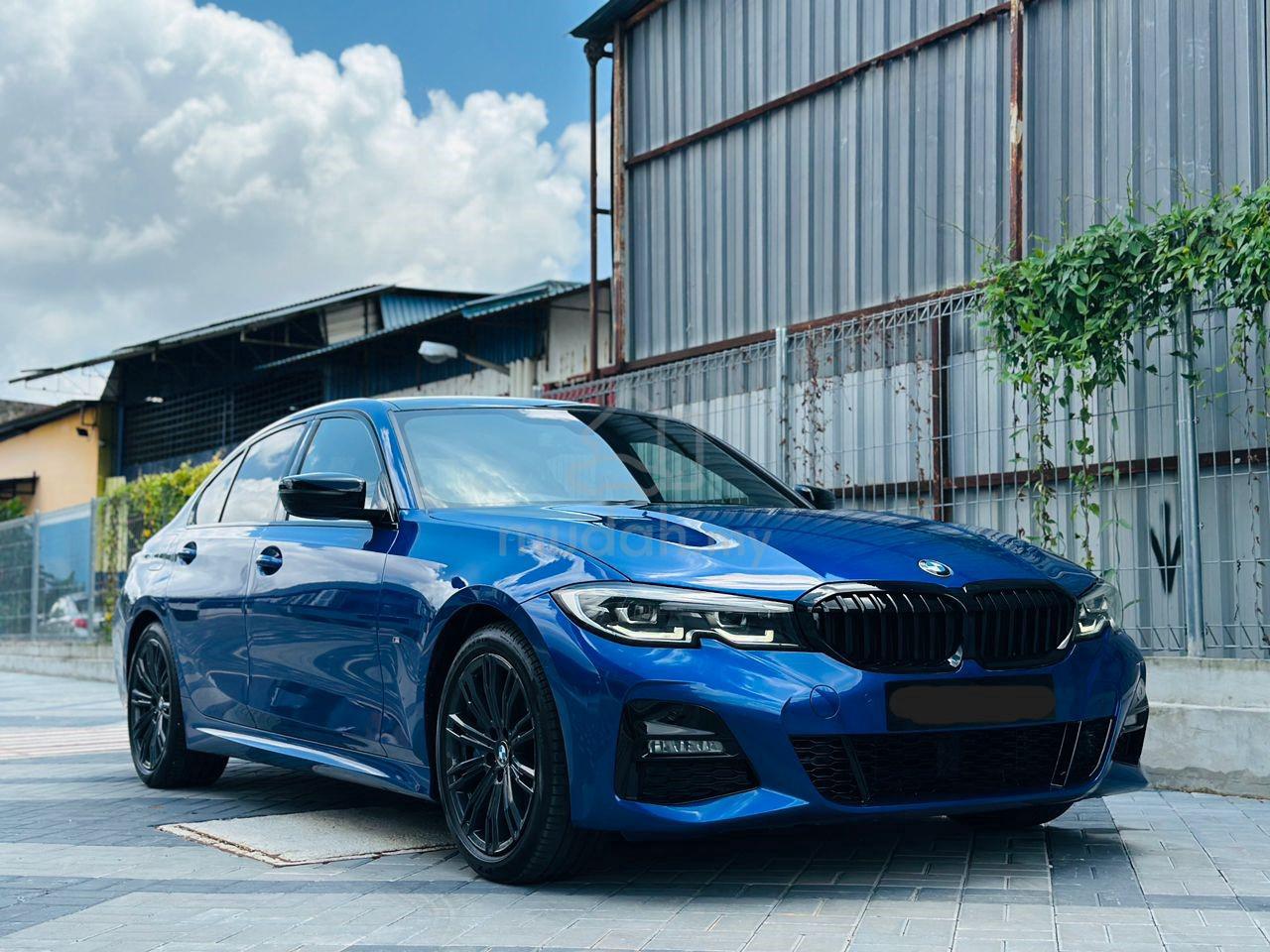 2019 BMW 3 Series