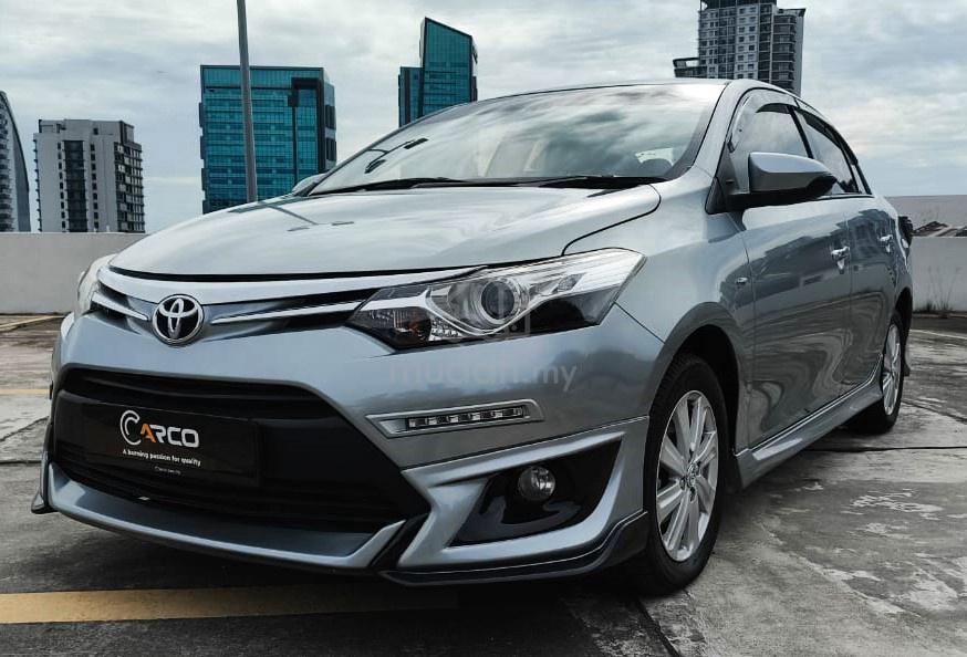 2018 Toyota Vios