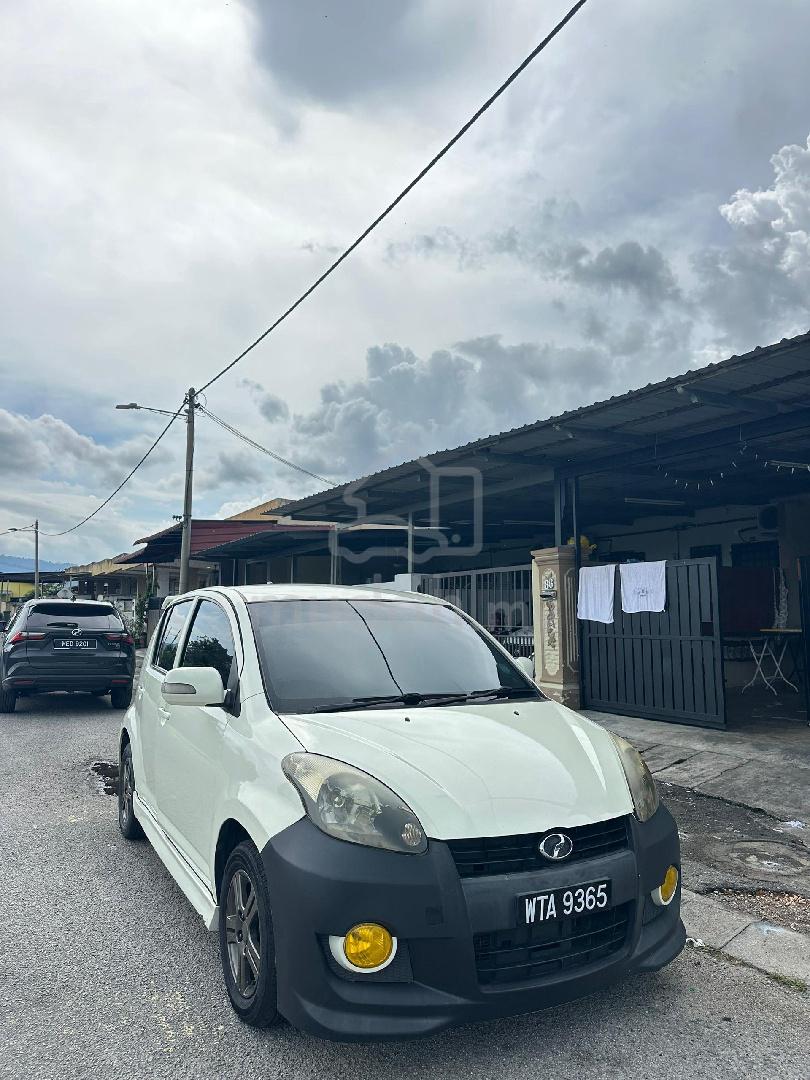 2009 Perodua Myvi