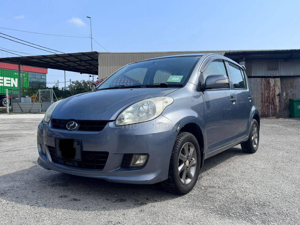 2011 Perodua Myvi