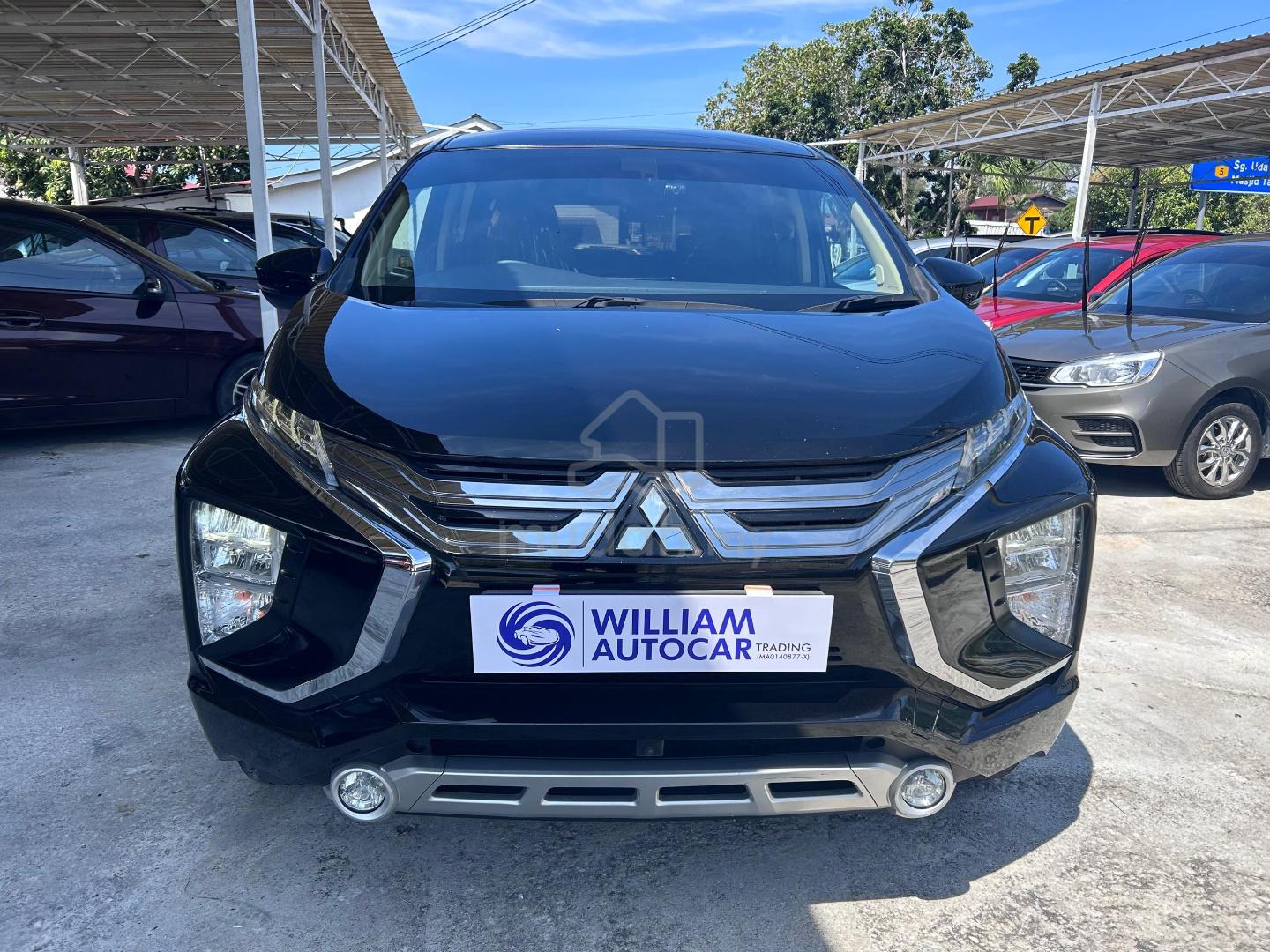 2023 Mitsubishi Xpander