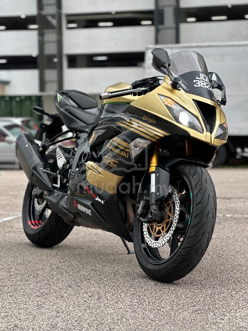 Kawasaki zx636 (2013) - Motorcycles for sale in Skudai, Johor