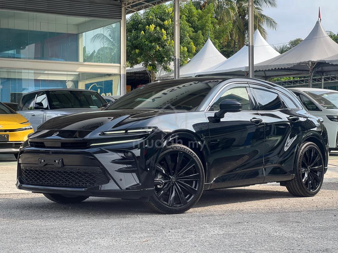 2024 Toyota Corolla Cross