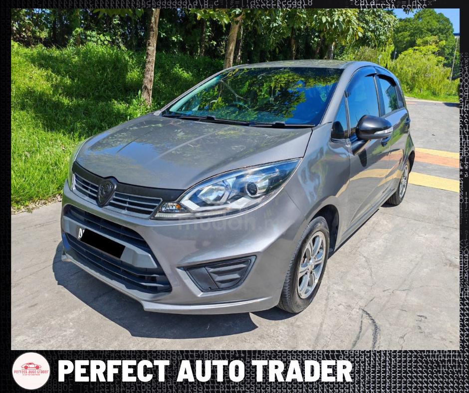 2017 Proton Iriz