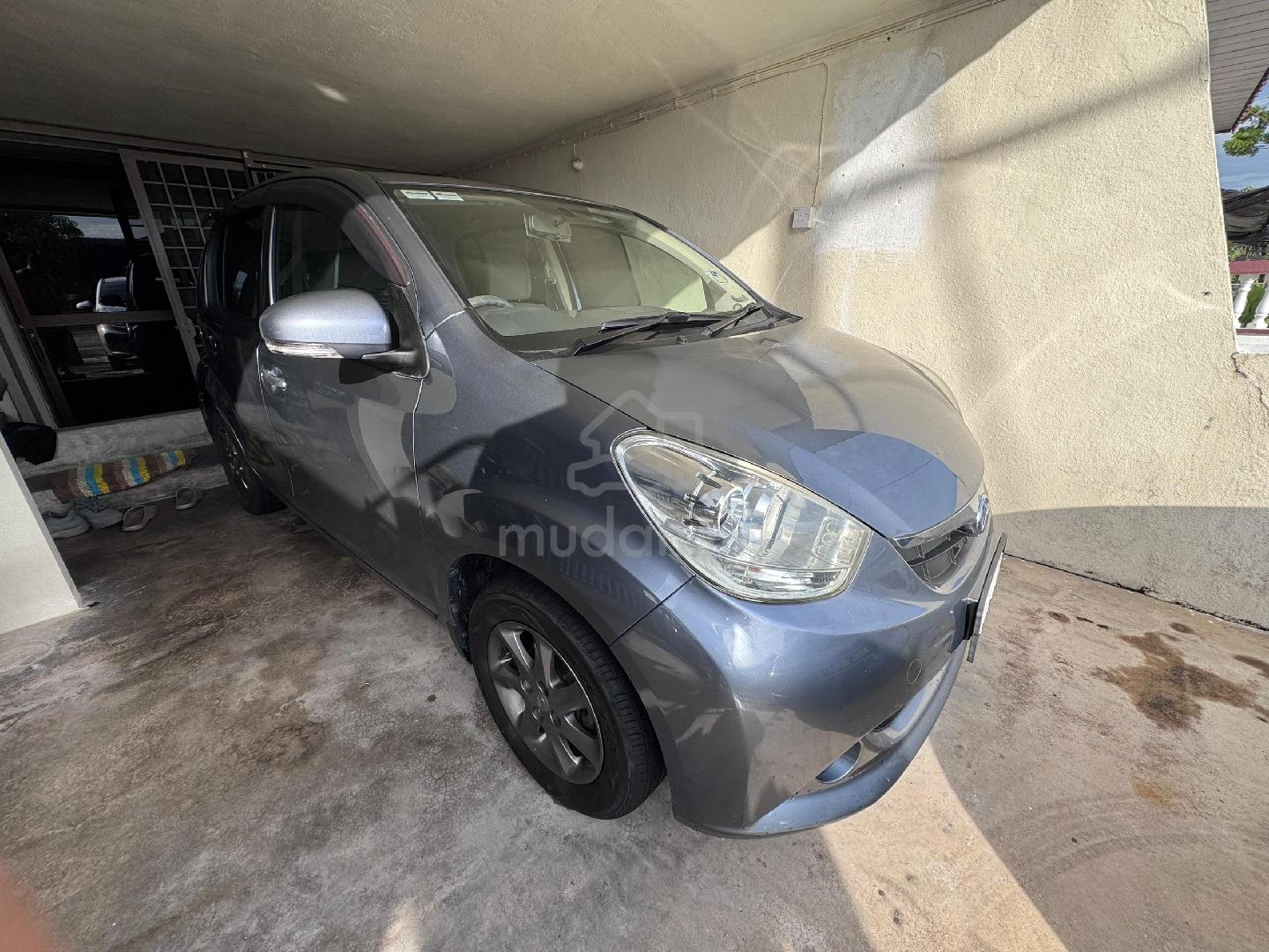 2011 Perodua Myvi