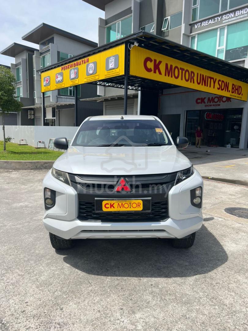 2019 Mitsubishi Triton