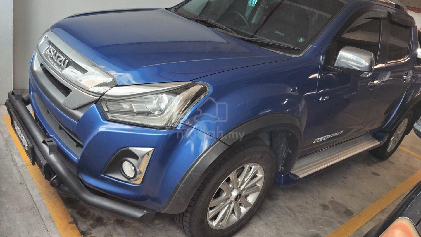 2020 Isuzu D-MAX 1.9 PREMIUM MY16 RT FACELIFT (A)