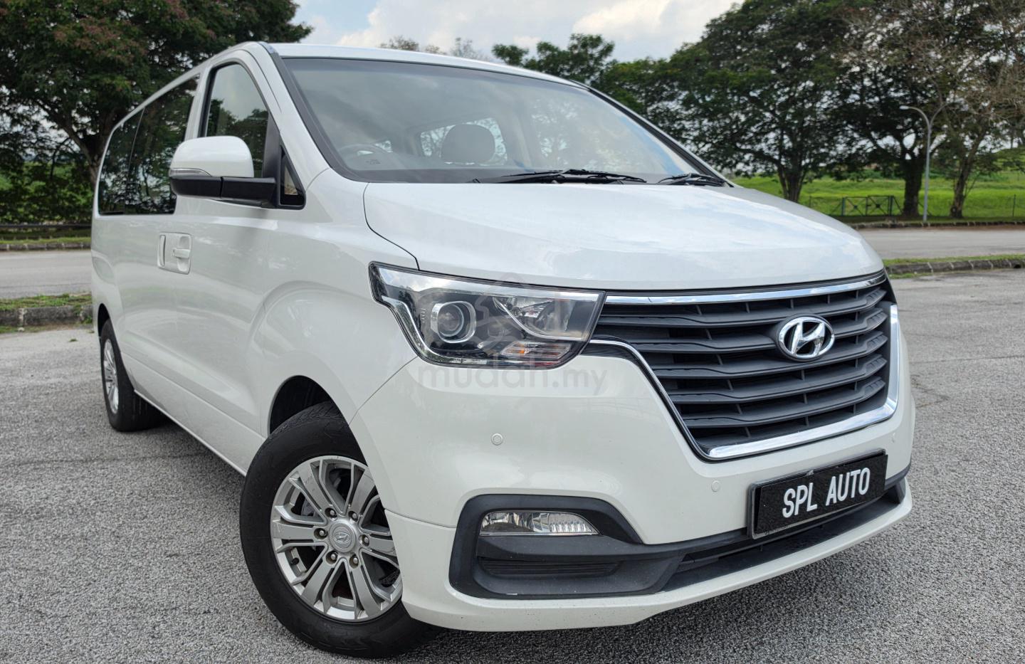 2020 Hyundai Staria