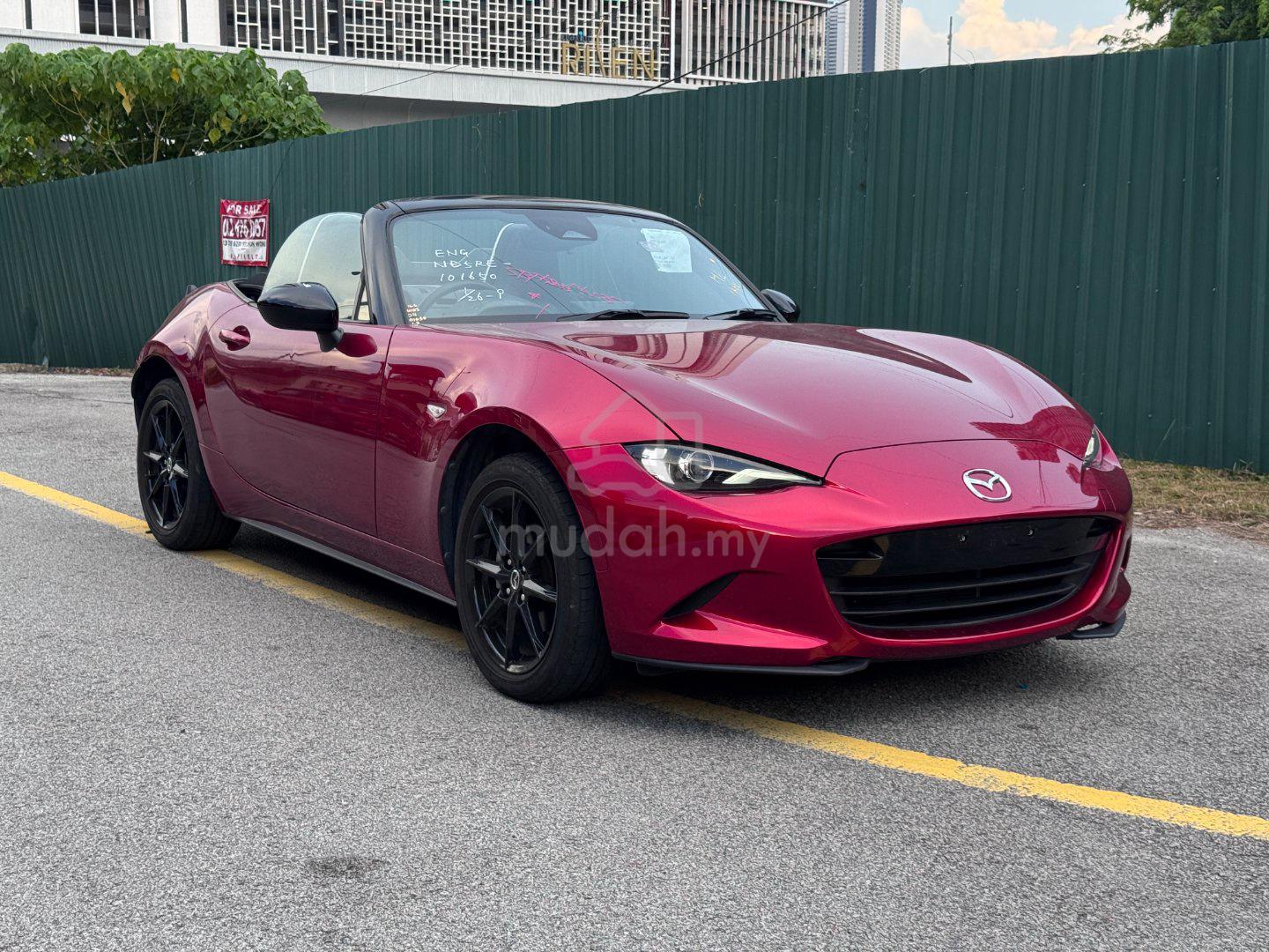 2024 Mazda Mazda2