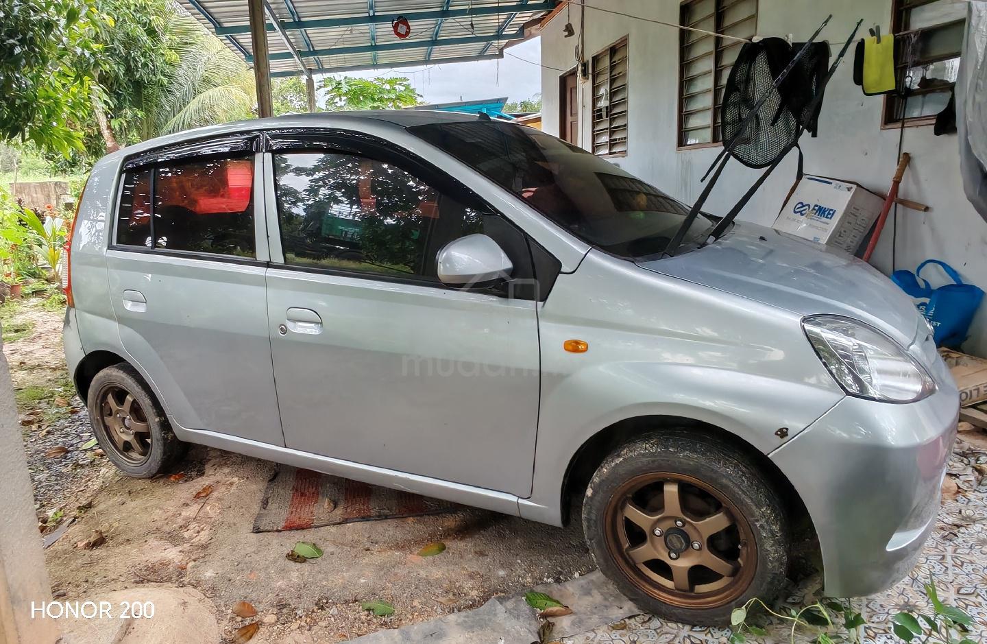 2009 Perodua Ativa