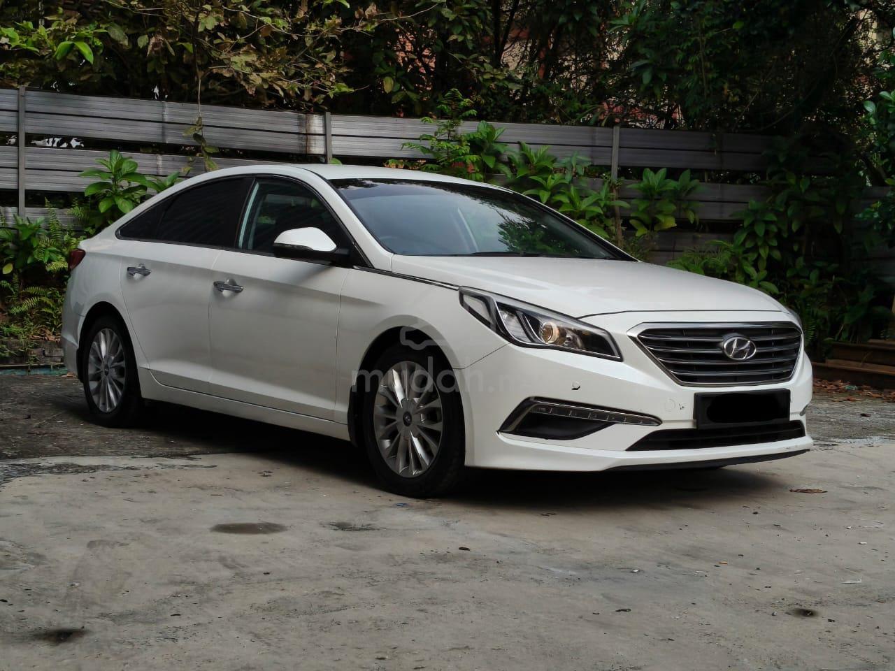 2016 Hyundai Sonata