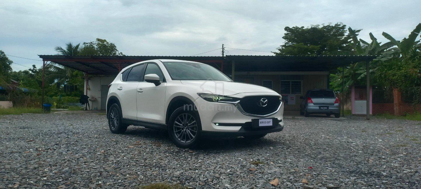 2019 Mazda CX-5