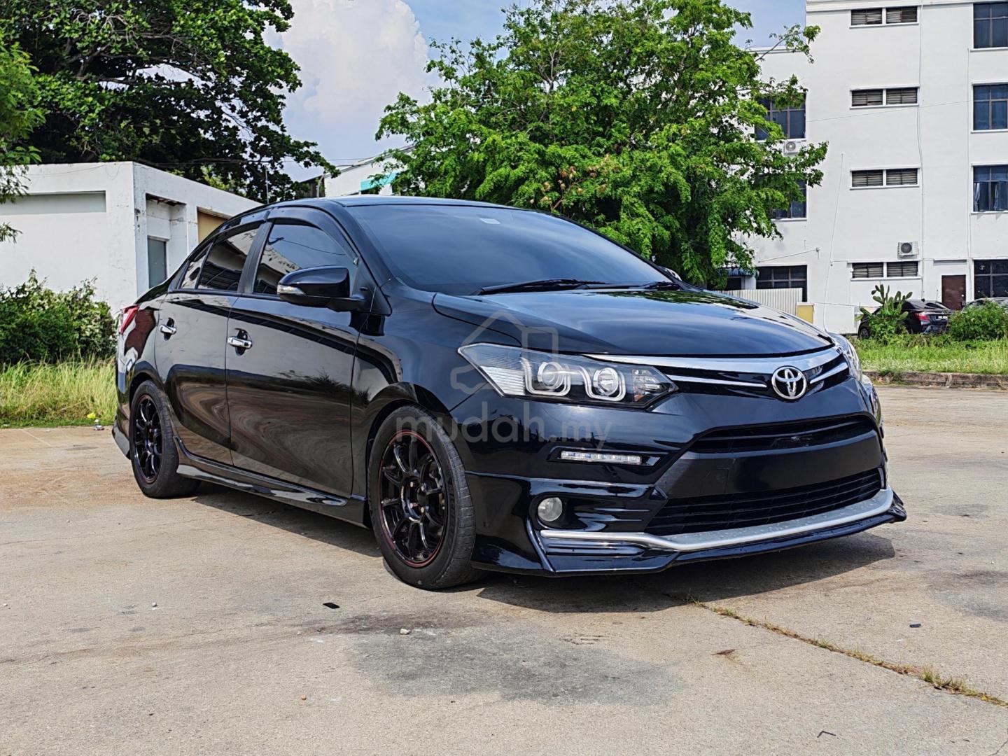2018 Toyota Vios