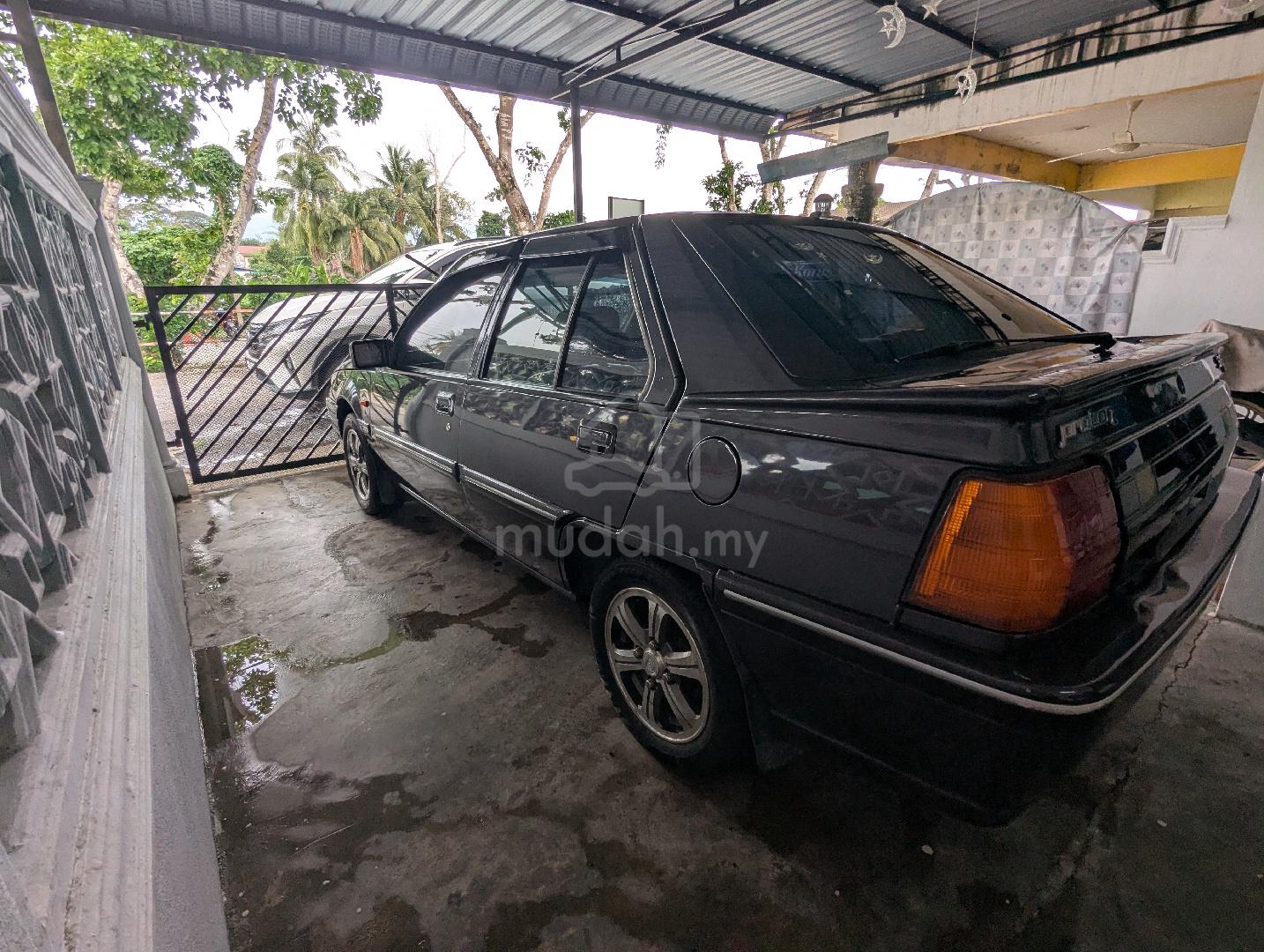 1999 Proton Iriz