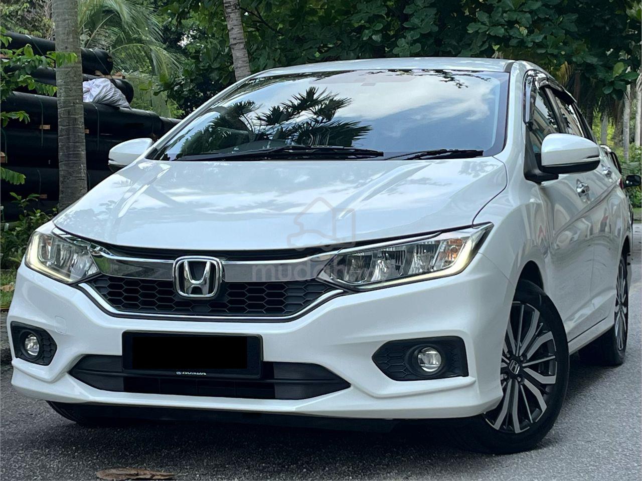 2021 Honda City