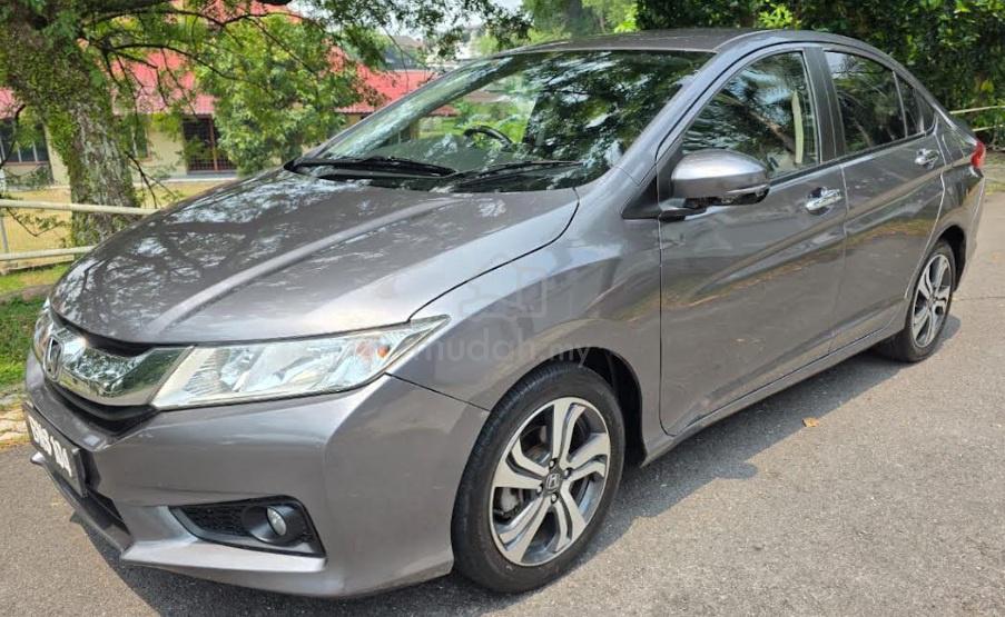 2016 Honda City