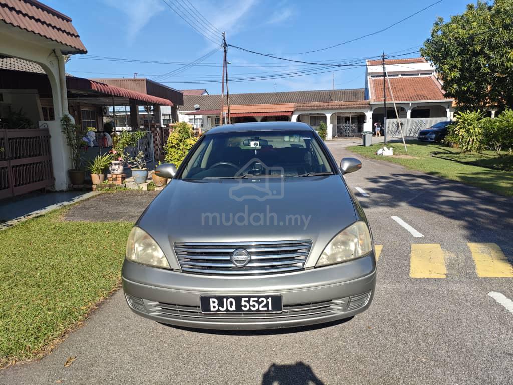 2007 Nissan Serena