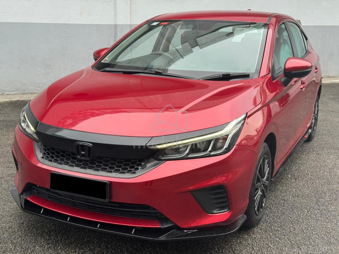 2024 Honda City