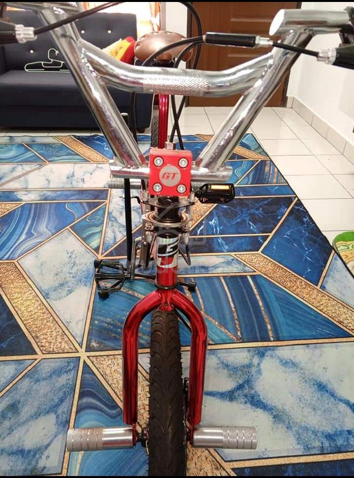 Basikal BMX GT Sports Outdoors for sale in Seri Iskandar Perak