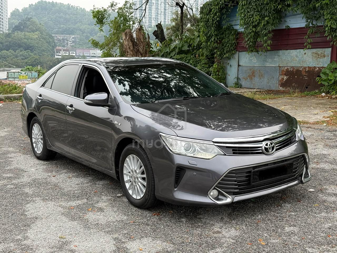 2016 Toyota Camry
