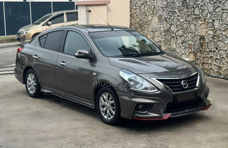 2016 Nissan Almera