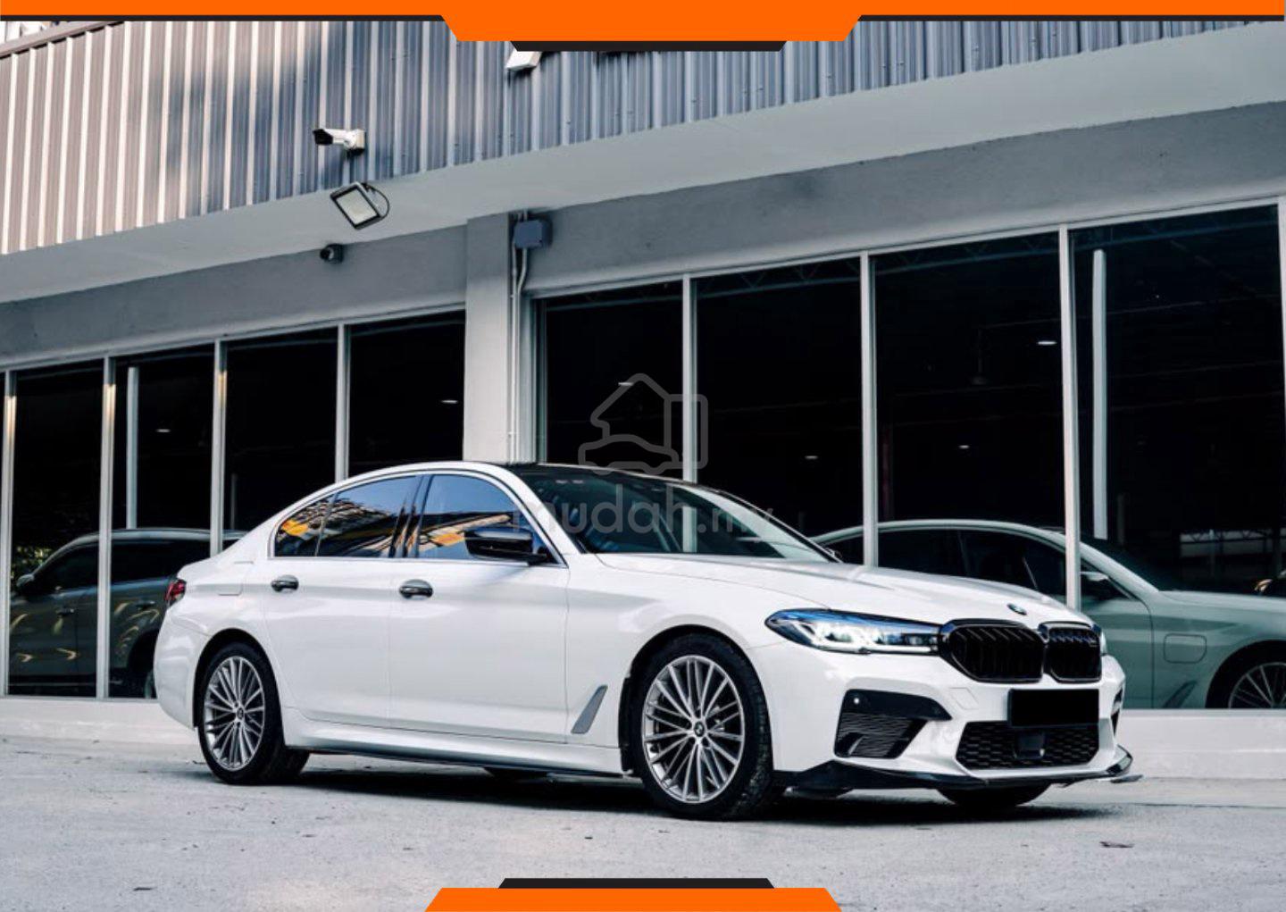 2019 BMW 5 Series
