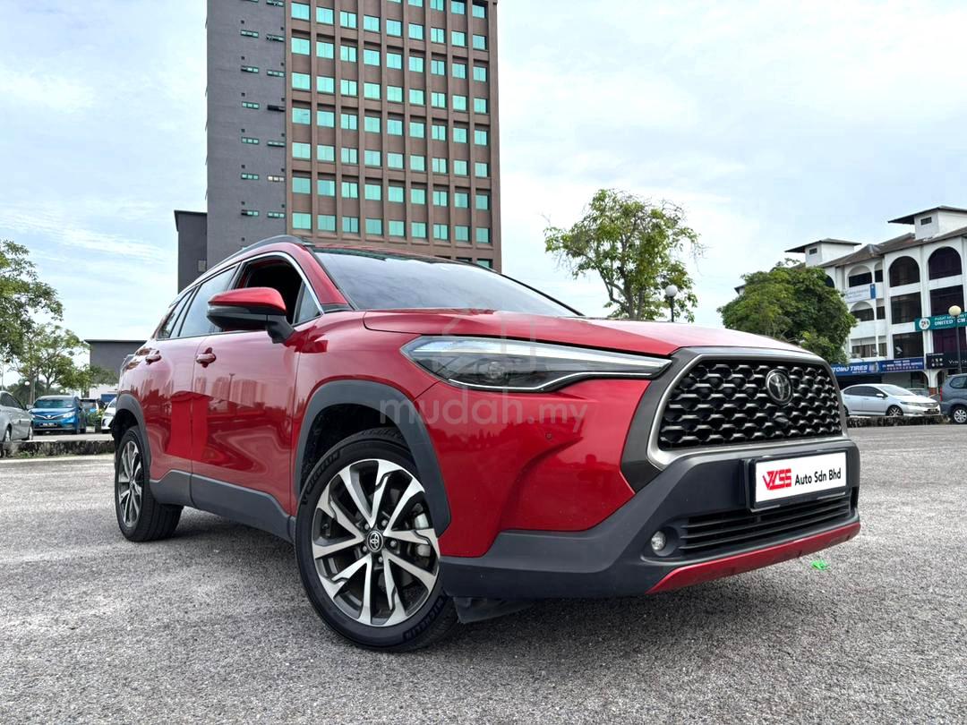 2022 Toyota Corolla Cross