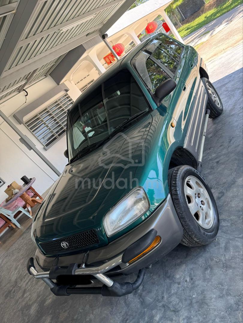 1998 Toyota RAV4