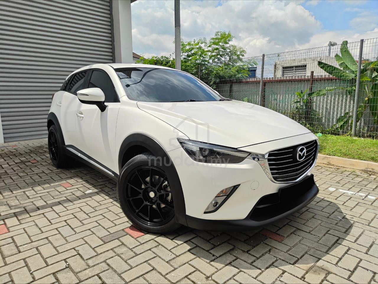 2016 Mazda CX-3
