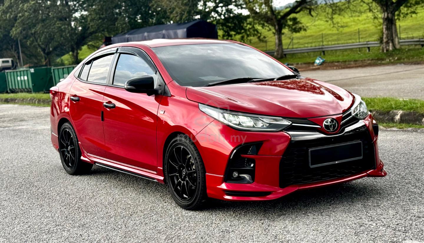 2022 Toyota Vios