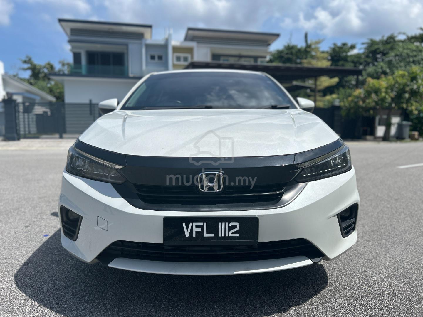 2021 Honda City