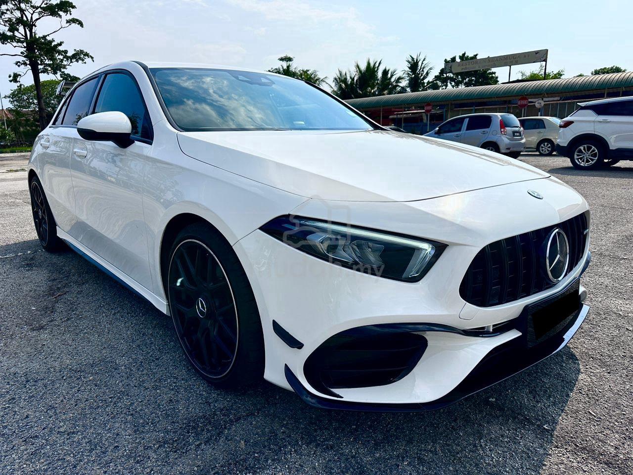 2020 Mercedes-Benz A-Class