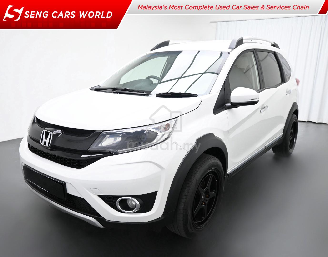 2017 Honda BR-V